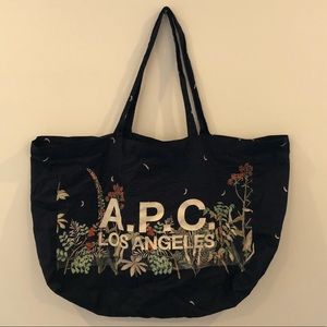 A.P.C. Tote Bag